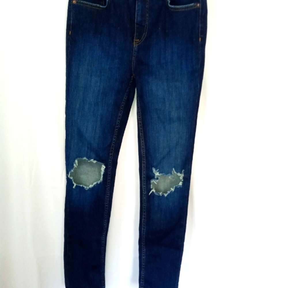 Free People jeans